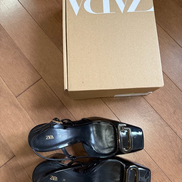 Zara Heels - Picture 2 of 3